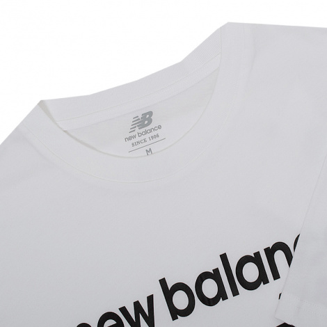 Футболка New Balance Classic Core Logo