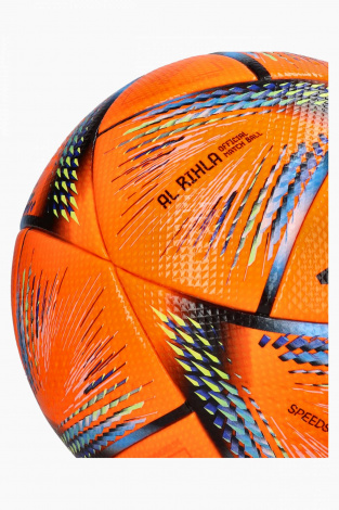Футбольний м’яч adidas Al Rihla 2022 PRO Winter