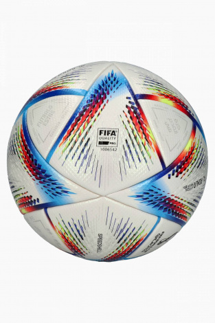 Футбольный мяч adidas Al Rihla 2022 PRO