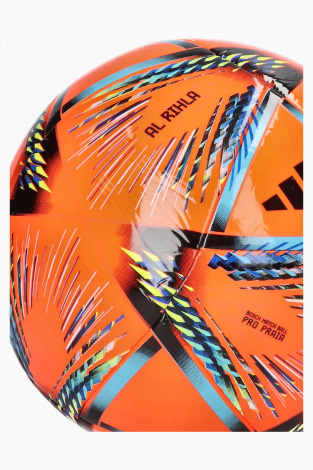 Футбольний м’яч adidas Al Rihla 2022 PRO Beach