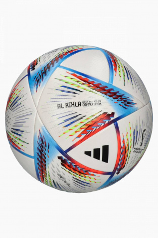 Футбольний м'яч adidas Al Rihla 2022 Competition