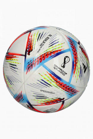 Футбольный мяч adidas Al Rihla 2022 MINI