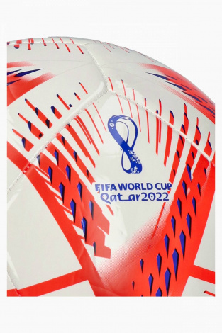 Футбольний м'яч adidas Al Rihla 2022 Club