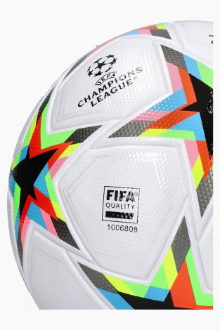 Футбольный мяч adidas UEFA Champions League 2022 FIFA Quality (термошов, Лига Чемпионов 2022)