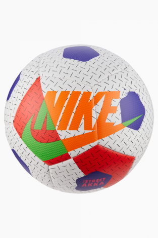 Футбольний м'яч Nike Street Akka