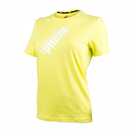 Детская футболка Puma Power Logo Tee