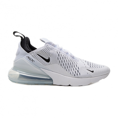 Кросівки жіночі Nike Air Max 270 білі AH6789-100