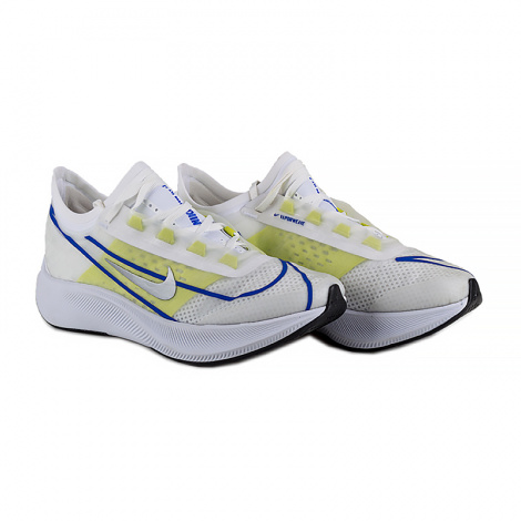 Кросівки жіночі Nike Zoom Fly 3 білі AT8241-104