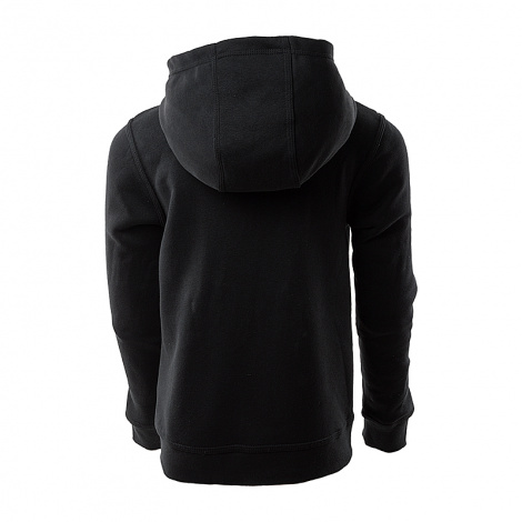 Толстовка подростковая Nike HOODIE FZ CLUB черная BV3699-010