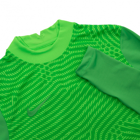 Футболка Игровая Nike Jersey Gardien Iii Long Sleeve