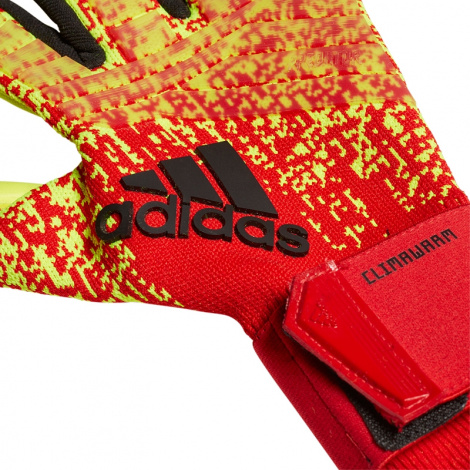 Вратарские перчатки adidas Predator Pro CW