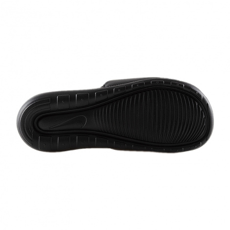 Шльопанці Nike VICTORI ONE SLIDE чорно-білі CN9675-002