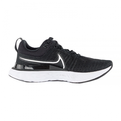 Кросівки бігові жіночі W Nike REACT INFINITY RUN FK 2 чорні CT2423-002