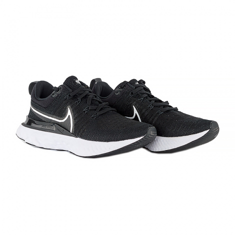Кросівки бігові жіночі W Nike REACT INFINITY RUN FK 2 чорні CT2423-002