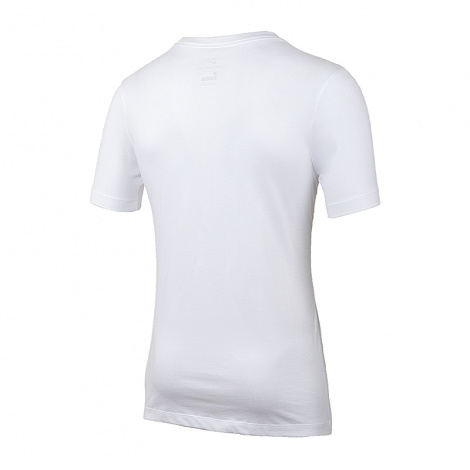 Футболка Nike U NK DF TEE HBR біла CW0945-100