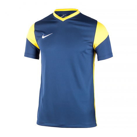 Футболка Игровая Nike M Nk Df Prk Drb Iii Jsy Ss