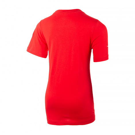 Футболка підліткова Nike Y NK PARK20 SS TEE червона CZ0909-657