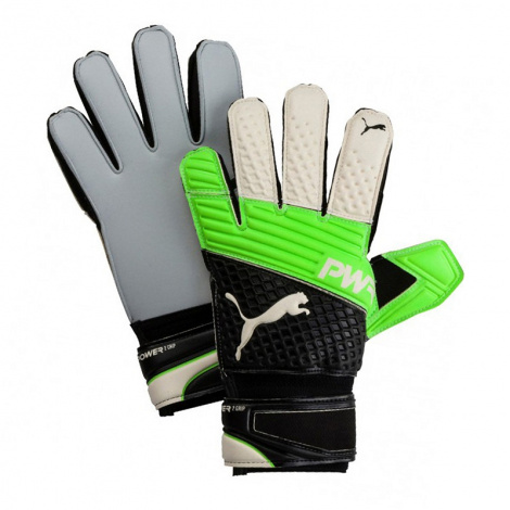 Вратарские перчатки Puma evoPower Grip 2.3 Aqua