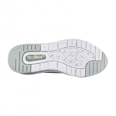 Кроссовки женские Nike W AIR MAX GENOME белые CZ1645-100