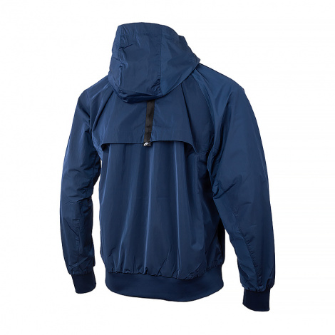 Вітровка Nike M NSW TE WVN UL WR HD JKT синя DA7354-455