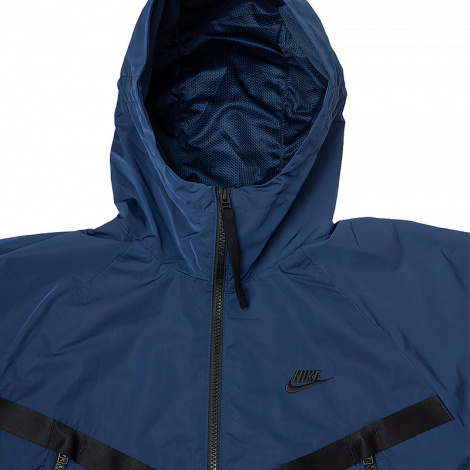 Вітровка Nike M NSW TE WVN UL WR HD JKT синя DA7354-455