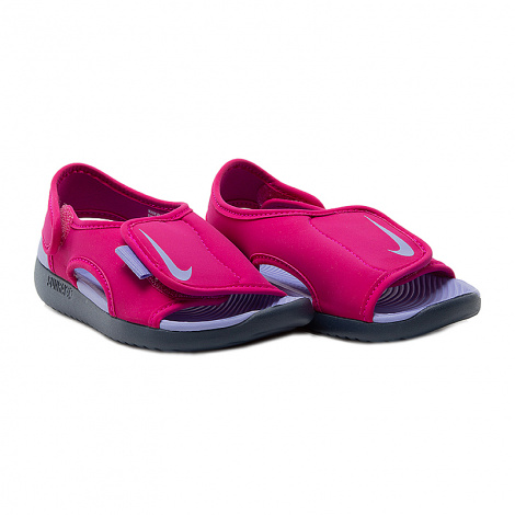 Подростковые тапочки Nike SUNRAY ADJUST 5 V2 (GS/PS)