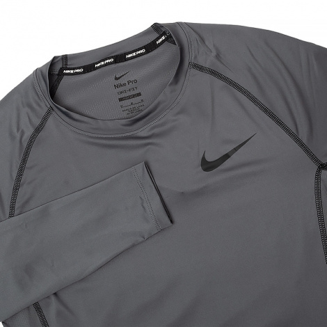 Кофта Nike M NP DF TIGHT TOP LS