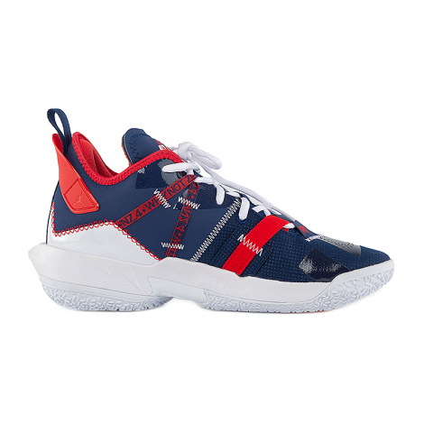 Кроссовки Jordan Why Not Zer0.4