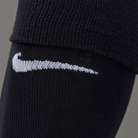 Футбольные гетры без носка Nike Stirrup III (чёрный) M/L