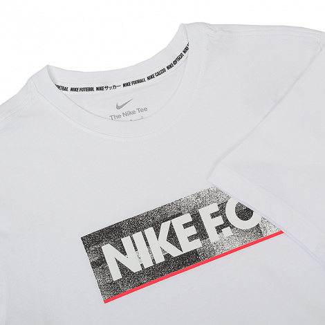 Футболка Nike M NK FC TEE SEASONAL BLOCK
