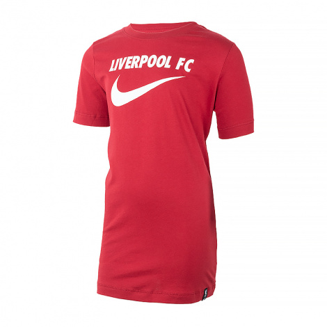 Детская футболка Nike LFC B NK SWOOSH TEE