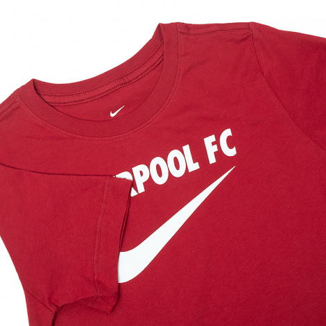 Детская футболка Nike LFC B NK SWOOSH TEE