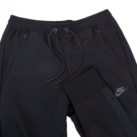 Спортивні штани Nike NSW AIR MAX PK JOGGER чорні DJ5068-010