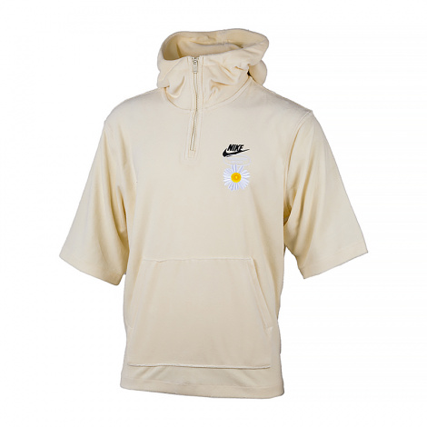 Толстовка Nike M NSW HBR-S SS TOP біла DM5062-113