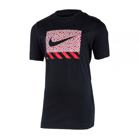 Подростковая футболка Nike U NSW TEE CORE BRANDMARK 2