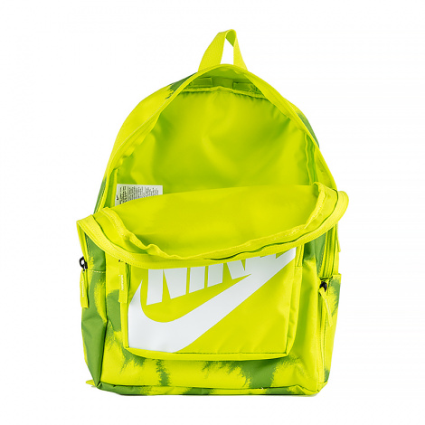 Подростковый рюкзак Nike Y NK CLASSIC BKPK-NEO DYE