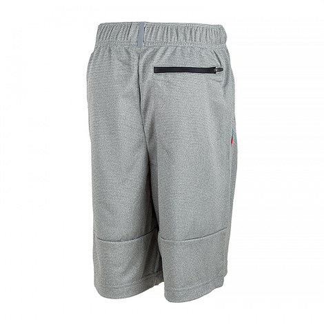 Шорти підліткові Nike B NK POLY+ SHORT сірі DO7093-091