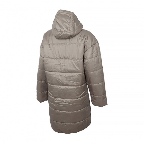 Куртка жіноча Nike W NSW SYN TF RPL HD PARKA бежева DX1798-351