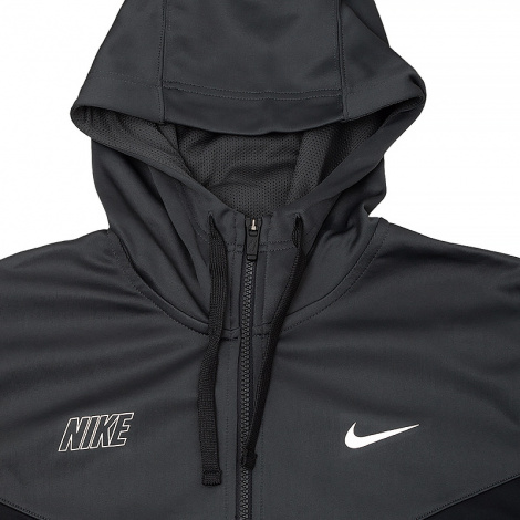 Женская толстовка Nike M NSW REPEAT SW PK FZ HOODY