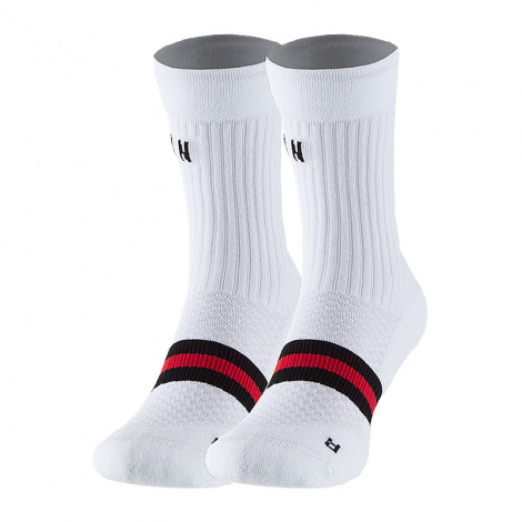 Шкарпетки Nike Air Jordan Legacy білі (2 пари) SK0025-100