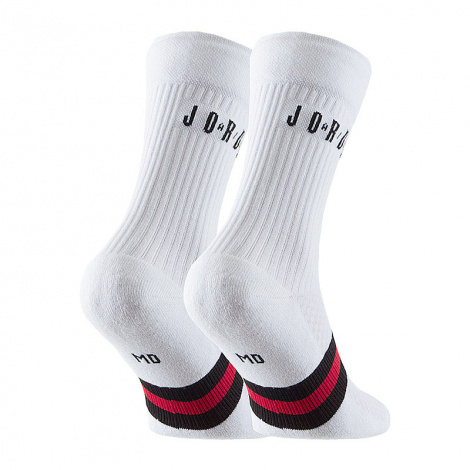 Шкарпетки Nike Air Jordan Legacy білі (2 пари) SK0025-100