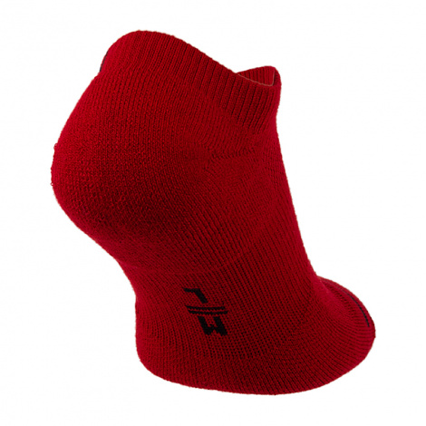 Шкарпетки Nike Jordan Unisex Jumpman No-Show Socks (3 Pair) кольорові SX5546-011