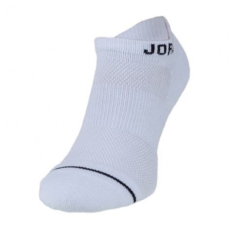 Шкарпетки Nike Jordan Unisex Jumpman No-Show Socks (3 Pair) кольорові SX5546-011