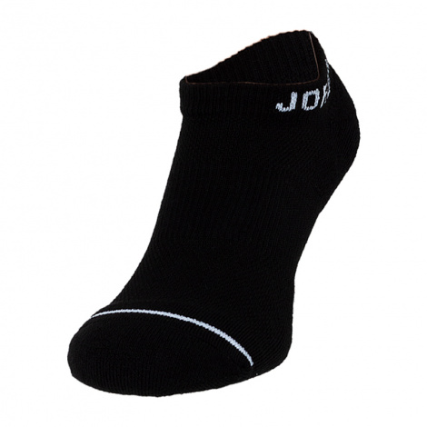 Шкарпетки Nike Jordan Unisex Jumpman No-Show Socks (3 Pair) кольорові SX5546-011