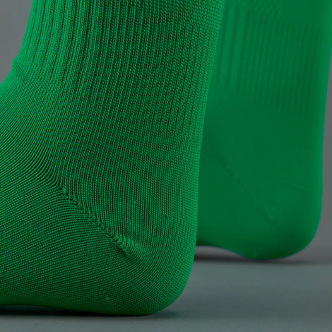 Футбольные гетры Adidas Santos (зелёный)