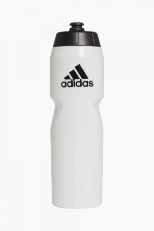 Спортивна пляшка для води Adidas Performance 750мл (білий/чорний)