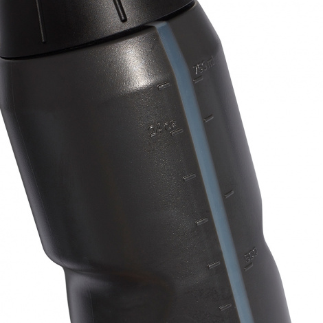 Спортивна пляшка для води adidas Performance 750мл (темно-сірий/чорний)