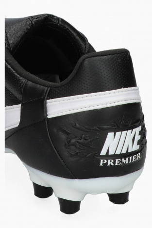 Футбольные бутсы Nike Premier III FG
