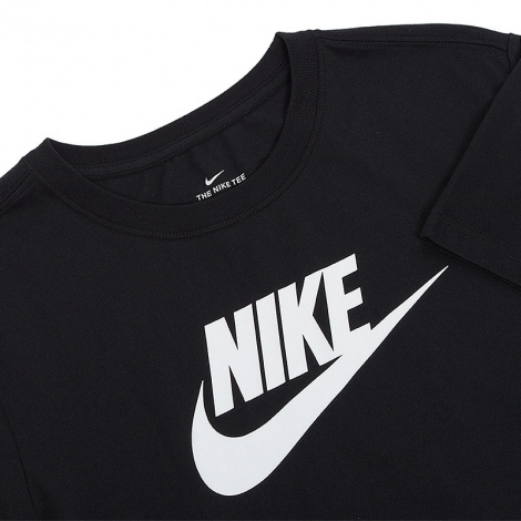 Футболка Nike W Nsw Tee Essntl Crp Icn Ftr