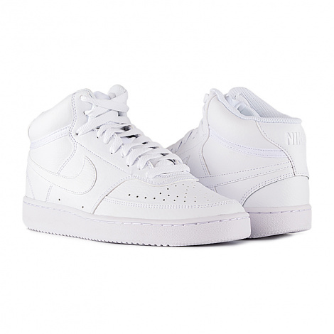 Кроссовки Nike WMNS COURT VISION MID